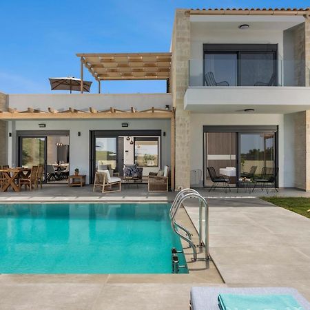 Belair Villas Chania  Bagian luar foto