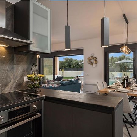 Belair Villas Chania  Bagian luar foto