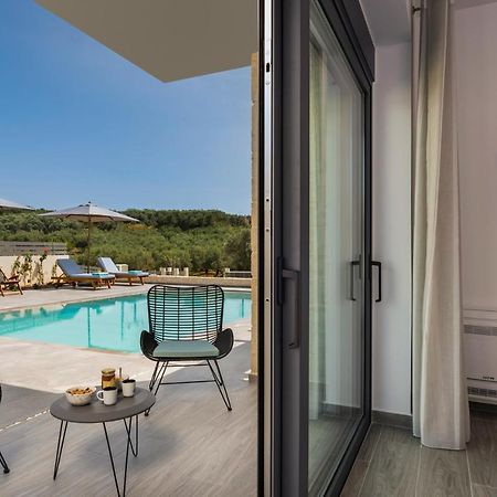 Belair Villas Chania  Bagian luar foto