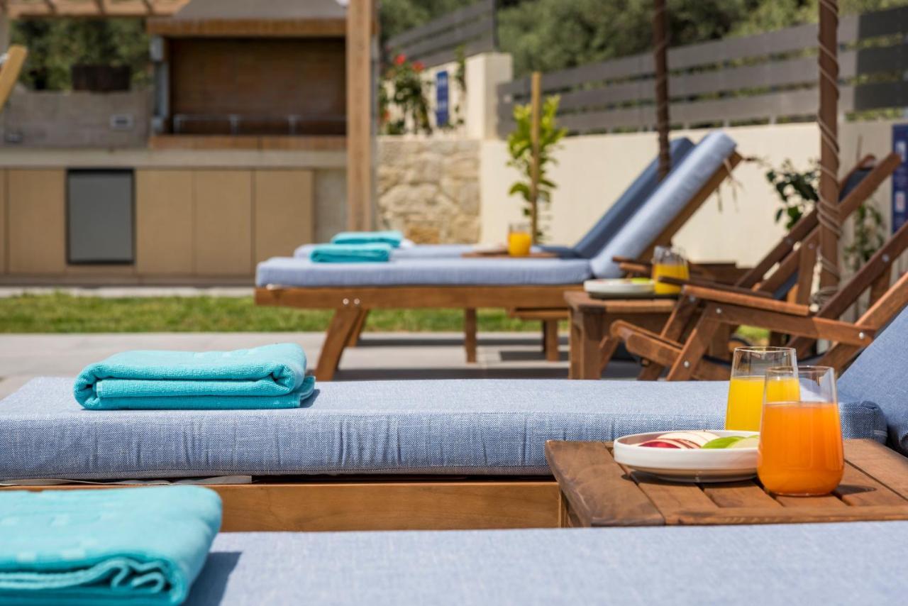 Belair Villas Chania  Bagian luar foto