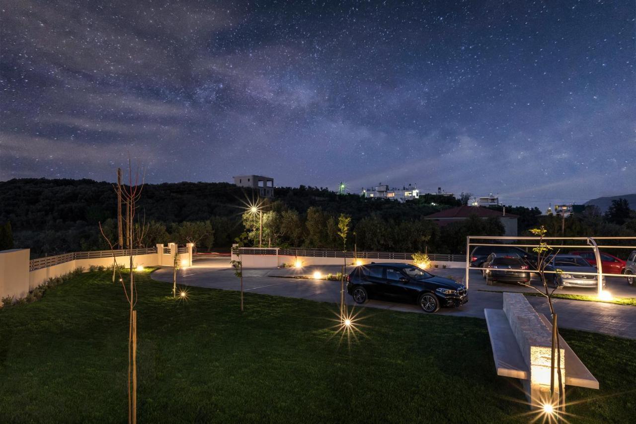 Belair Villas Chania  Bagian luar foto