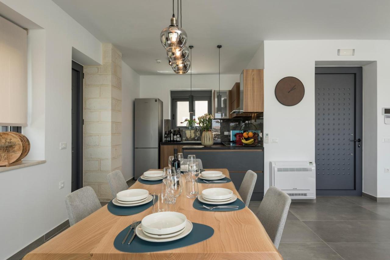 Belair Villas Chania  Bagian luar foto