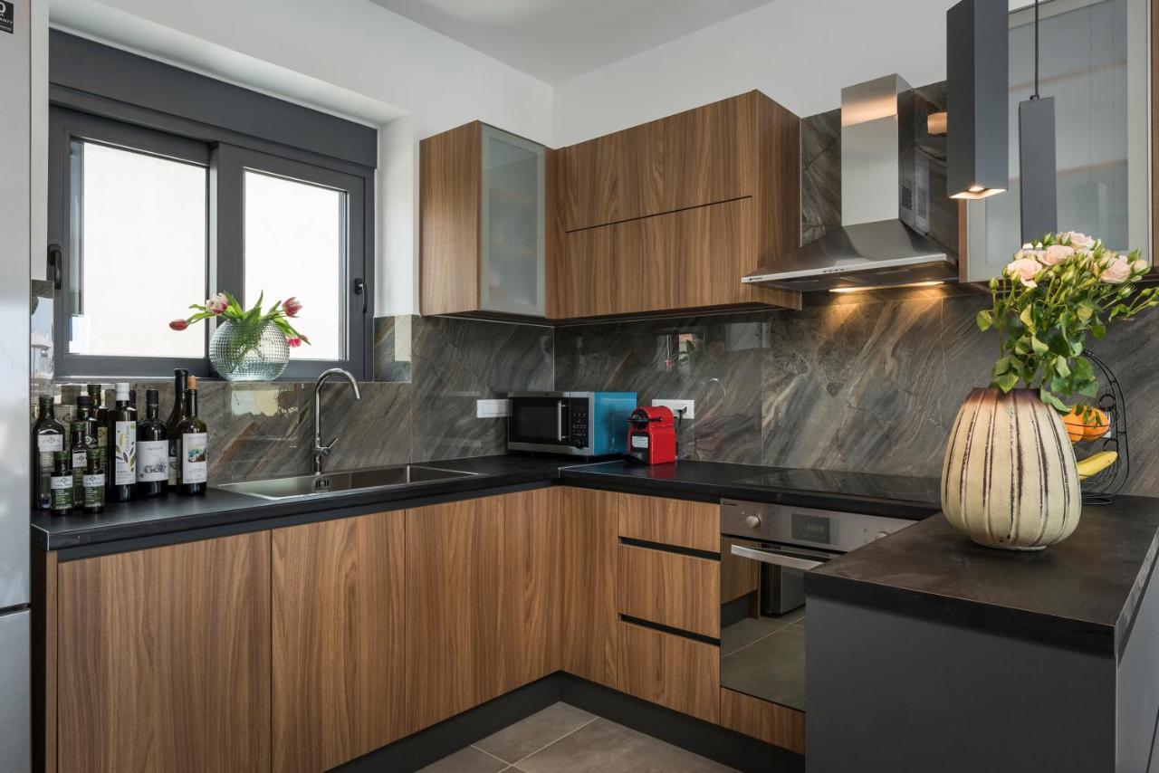 Belair Villas Chania  Bagian luar foto