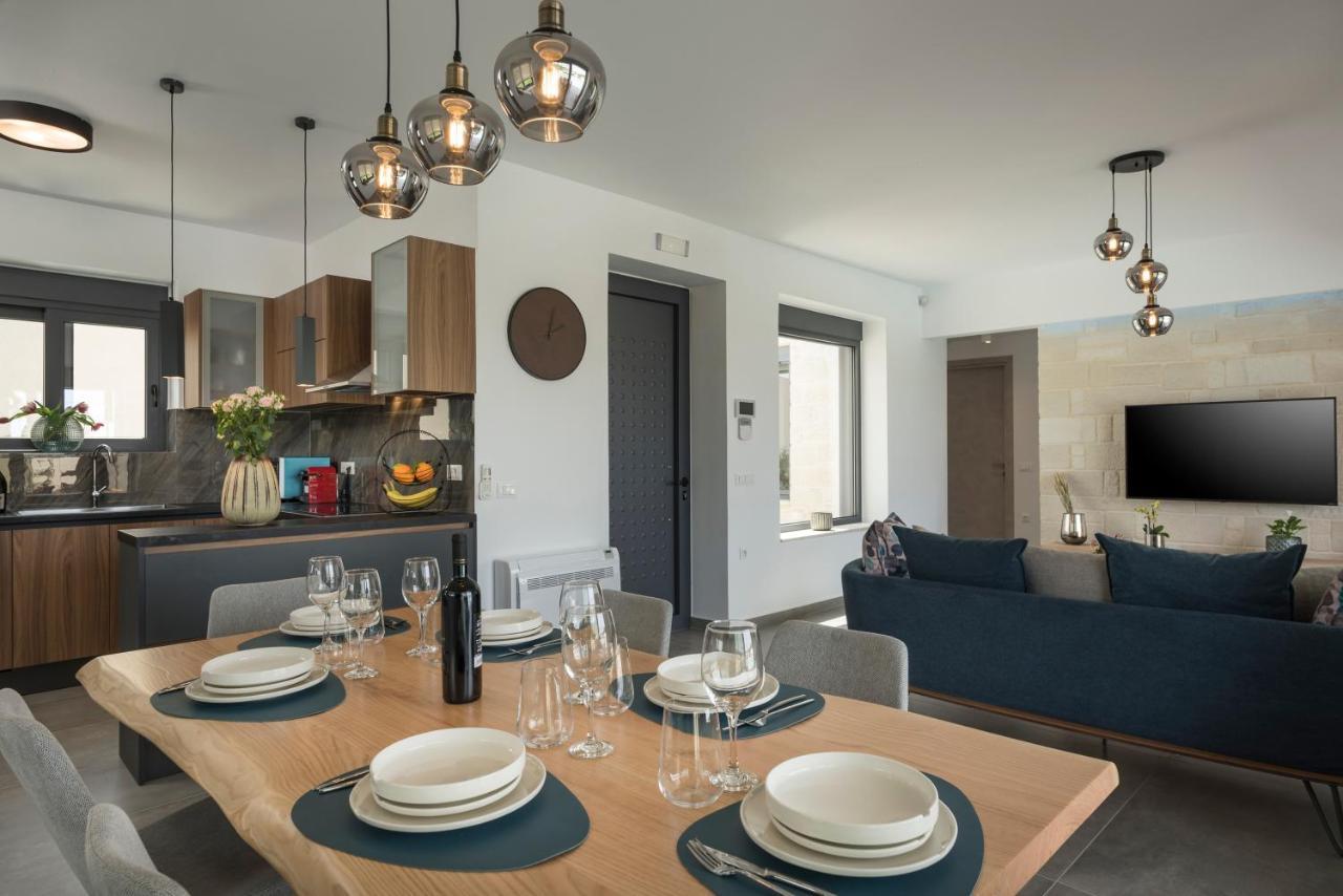 Belair Villas Chania  Bagian luar foto