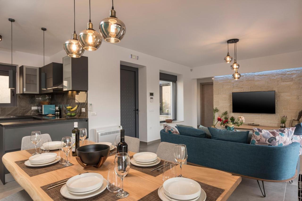 Belair Villas Chania  Bagian luar foto