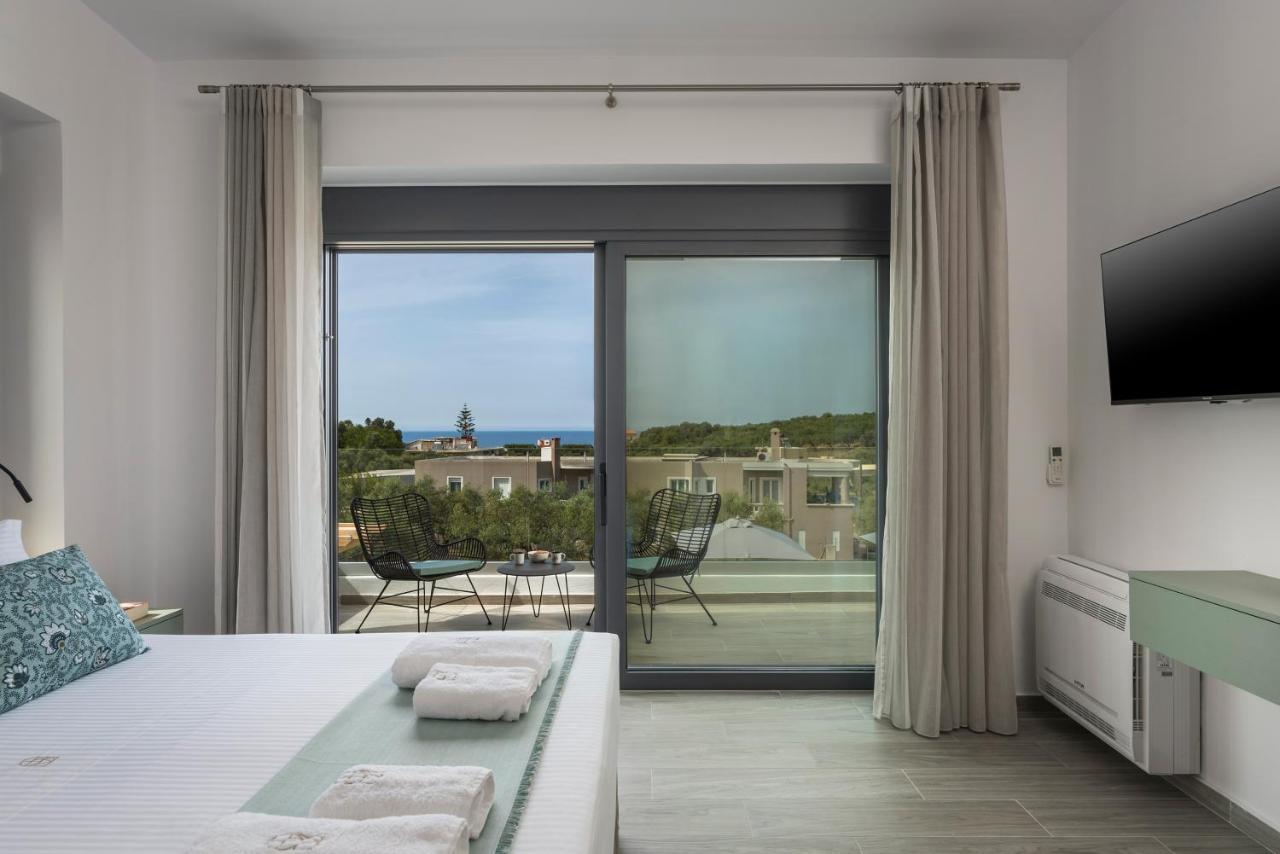 Belair Villas Chania  Bagian luar foto