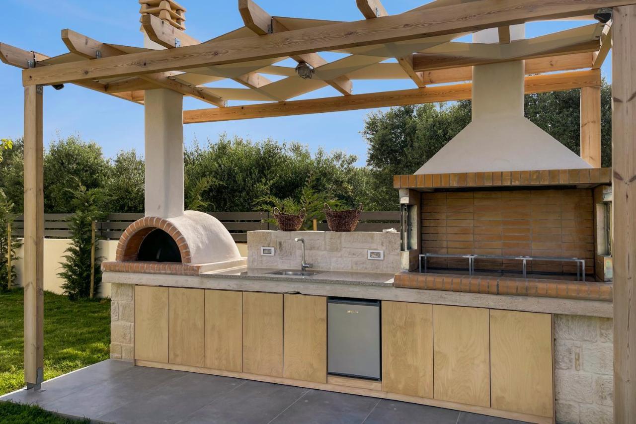 Belair Villas Chania  Bagian luar foto