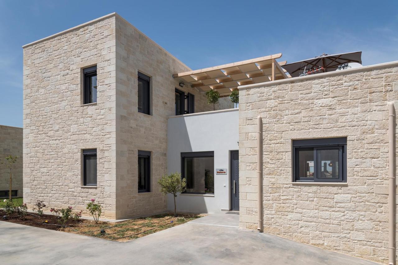 Belair Villas Chania  Bagian luar foto