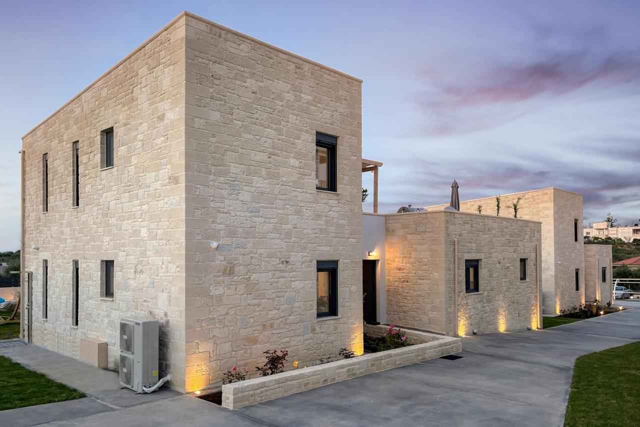 Belair Villas Chania  Bagian luar foto