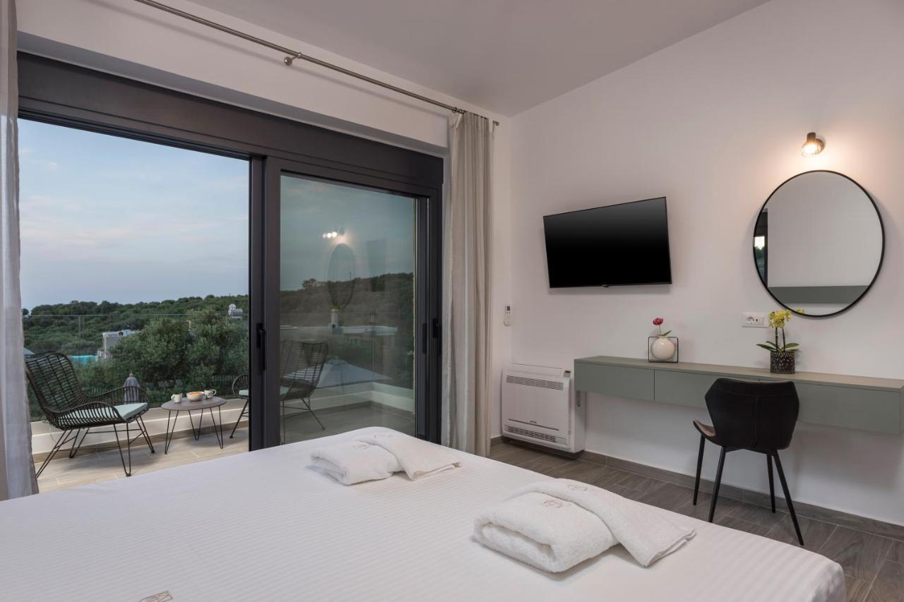 Belair Villas Chania  Bagian luar foto