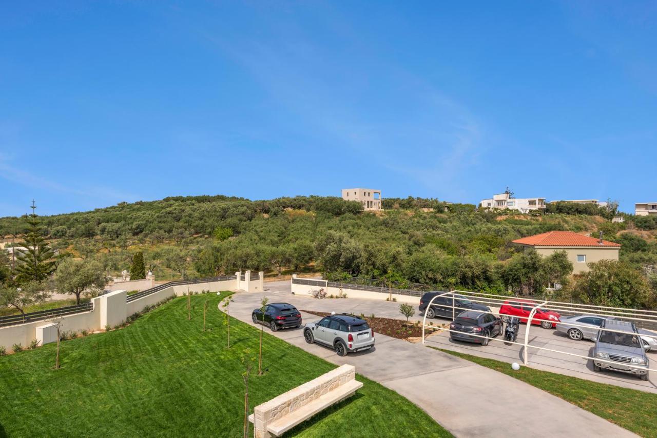 Belair Villas Chania  Bagian luar foto