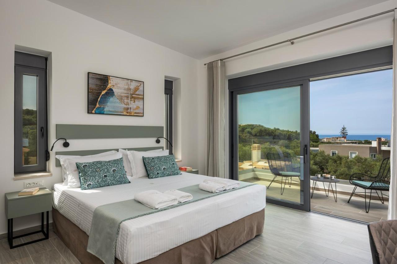 Belair Villas Chania  Bagian luar foto