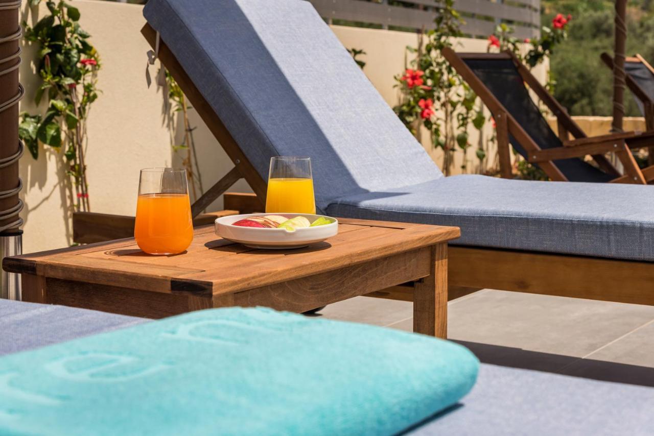 Belair Villas Chania  Bagian luar foto